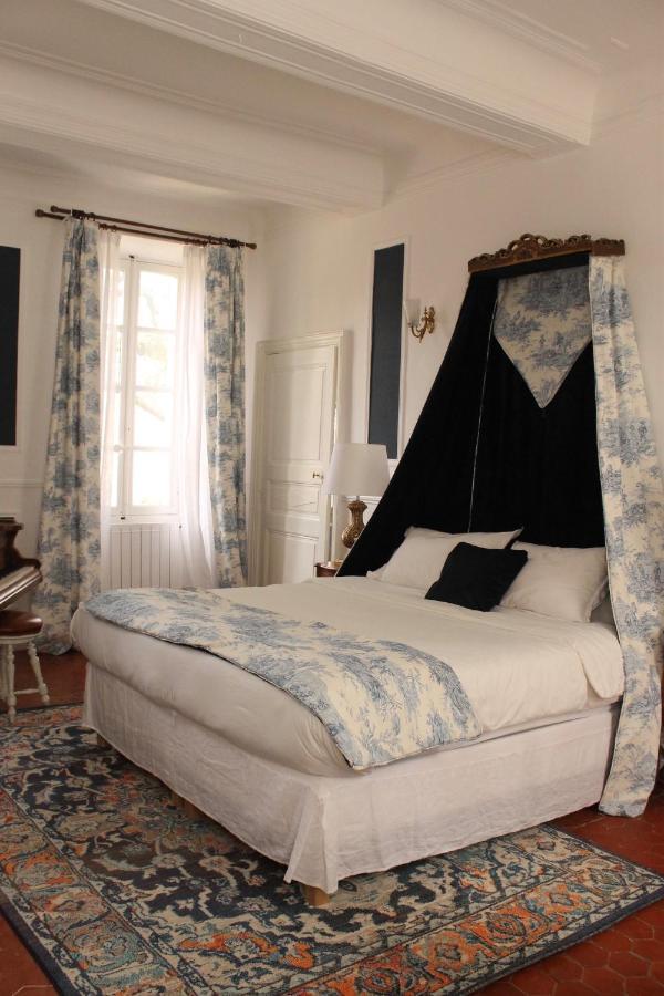 1560- Domaine Des Cinq Jardins- A Magical And Authentic Mansion * Fuveau